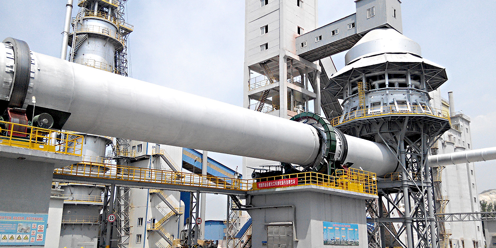Active Lime Production Line Zk Ball Mill Cement Mill Rotary Kiln Grinding Equipment