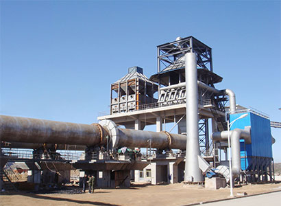 Fugujingfu Coal Chemical Co., Ltd. Magnesium Project