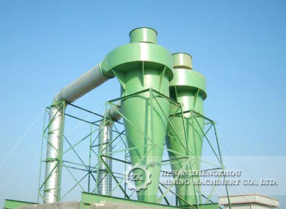 CYCLONE DUST COLLECTOR