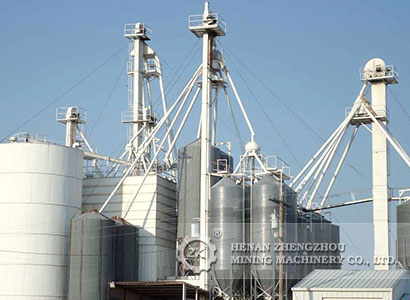 Chinese Bucket Elevator Manufacturers –ZK Corp