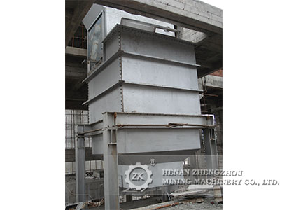 Industrial Vertical Cooler for Calcination Process Equipment