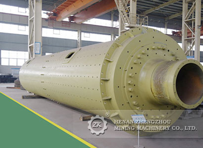 Classification of Mining Grinding Equipment