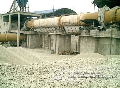 Great Development of Rotary Kiln Which Is The Main Production Of Calnining Equipment