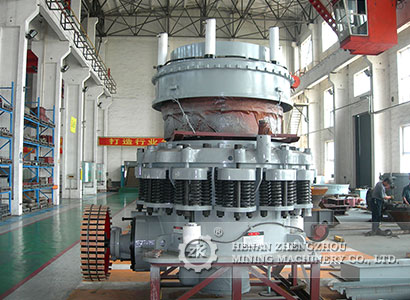 Why is Higher Price of Cone Crusher?