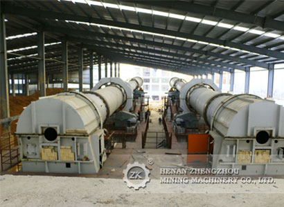 Brief Introduction of Fly Ash Ceramsite Production Technology