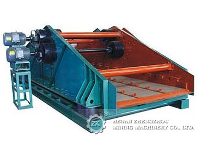 Safety Technology of Coal Vibrating Feeder