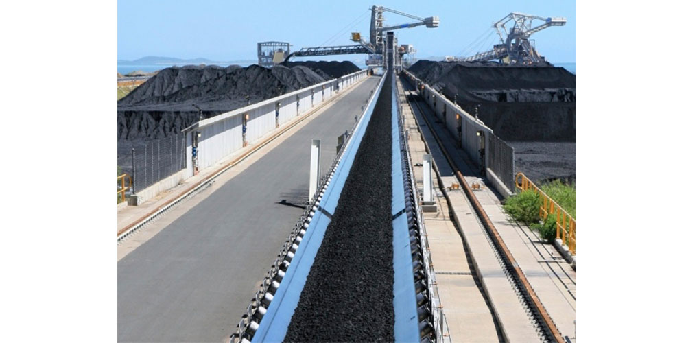 BELT CONVEYOR_ZK Ball Mill_Rotary Kiln_Grinding Equipment