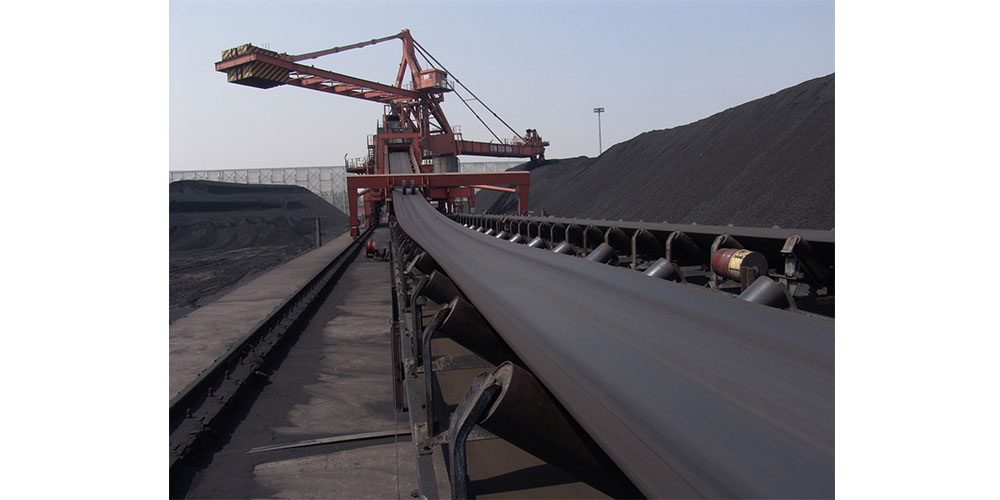 BELT CONVEYOR_ZK Ball Mill_Rotary Kiln_Grinding Equipment