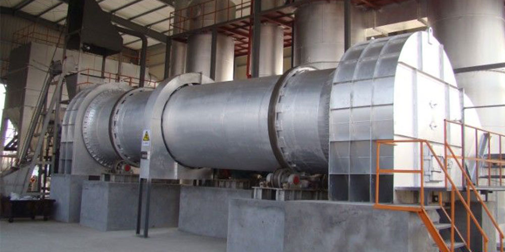 ROTARY KILN INCINERATOR_ZK Ball Mill_Rotary Kiln_Grinding Equipment