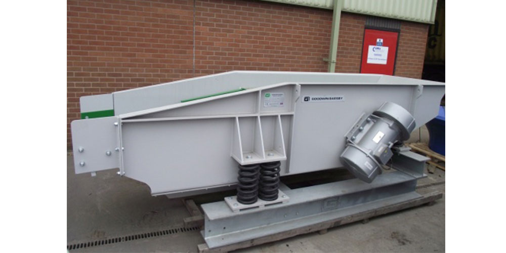 Vibrating Grizzly Feeder Zk Ball Mill Cement Mill Rotary