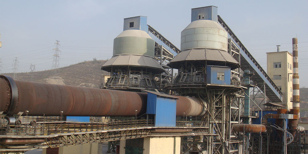 LIME KILN_ZK Ball Mill_Rotary Kiln_Grinding Equipment