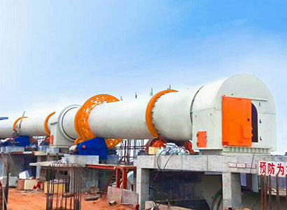 Zhangzhou Mircowater LECA Production Line