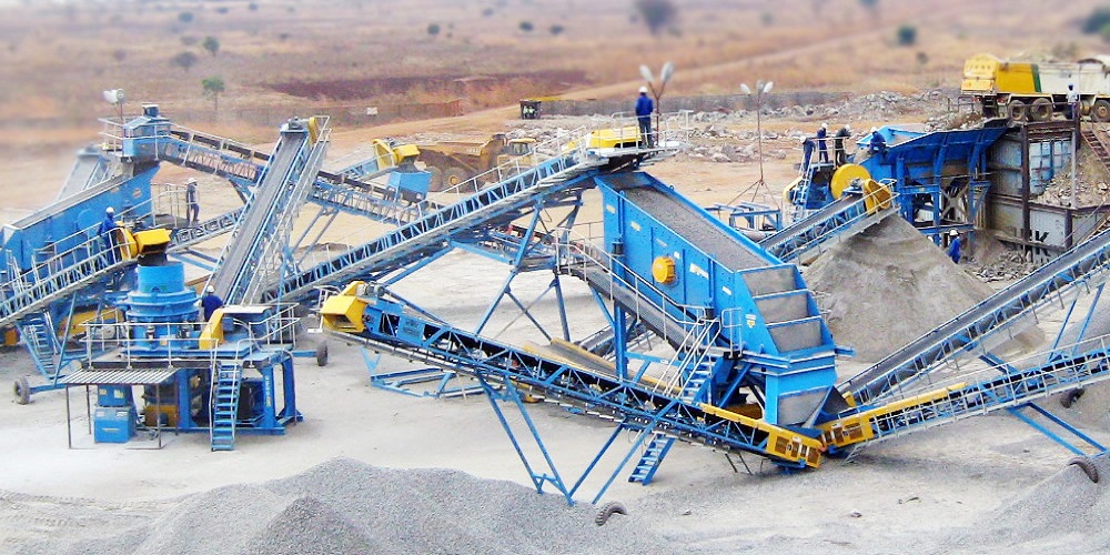 Stone Crushing Plant_ZK Ball Mill_Cement Mill_Rotary Kiln