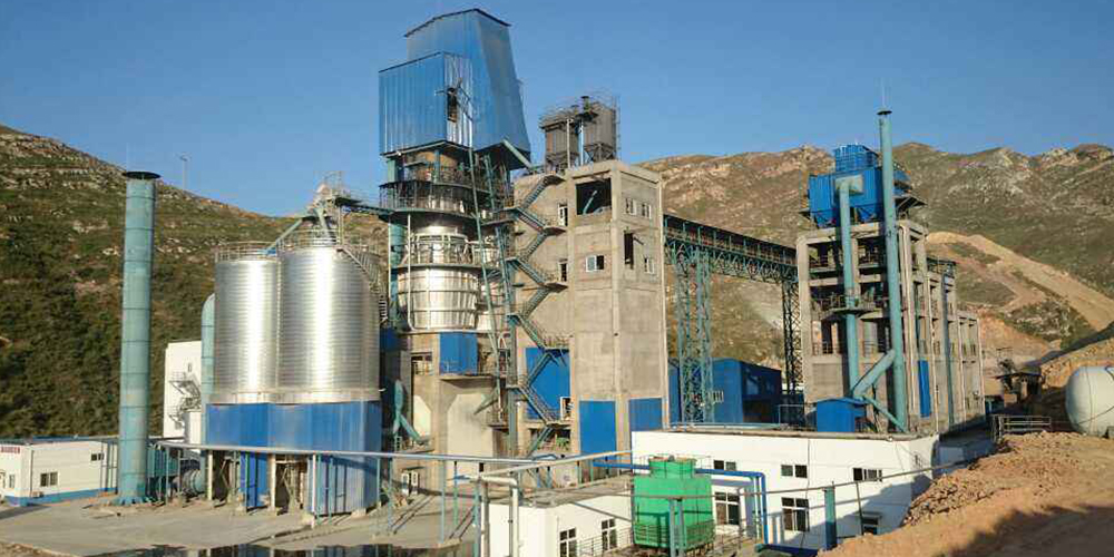 LIME VERTICAL KILN_ZK Ball Mill_Cement Mill_Rotary Kiln_Grinding Equipment