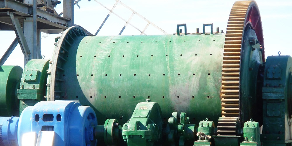 ALUMINUM ASH BALL MILL_ZK Ball Mill_Rotary Kiln_Grinding Equipment