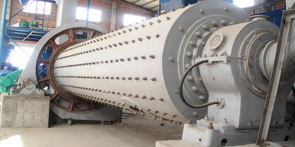CEMENT BALL MILL_ZK Ball Mill_Cement Mill_Rotary Kiln_Grinding Equipment