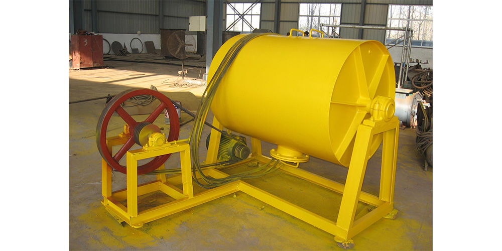 LAB SCALE BALL MILL_ZK Ball Mill_Cement Mill_Rotary Kiln_Grinding Equipment