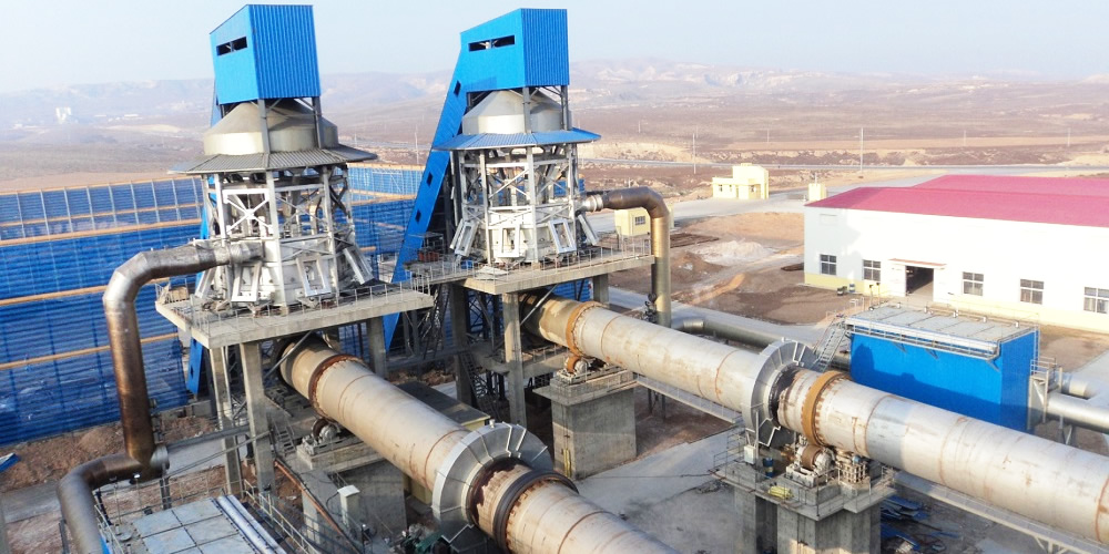 Magnesium Production Line_ZK Ball Mill_Cement Mill_Rotary Kiln_Grinding