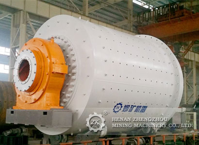 Comparison between Ball Mill and Rod Mill