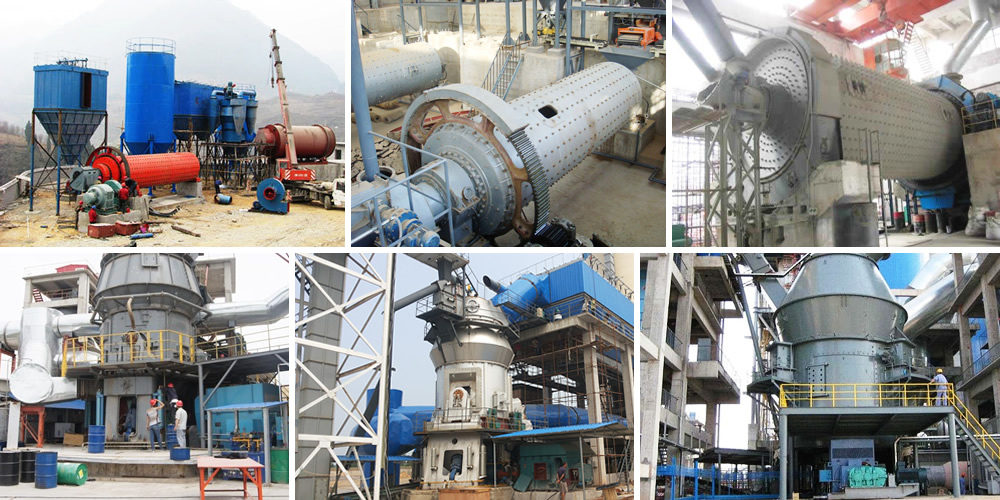 Cement Clinker Grinding Plant_ZK Ball Mill_Rotary Kiln_Grinding Equipment