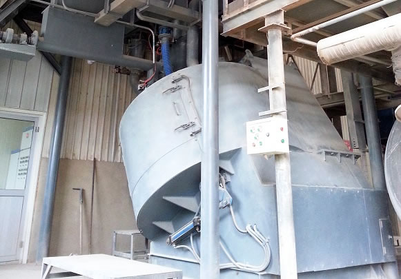 New granulator ZKZL(T)-08 for Malaysia