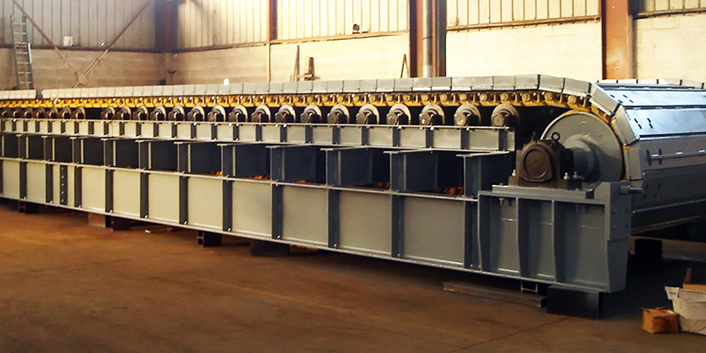 APRON CONVEYOR_ZK Ball Mill_Rotary Kiln_Grinding Equipment