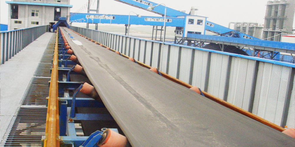 DT II FIXED BELT CONVEYOR_ZK Ball Mill_Rotary Kiln_Grinding Equipment