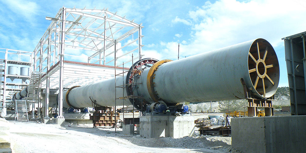 ROTARY KILN_ZK Ball Mill_Rotary Kiln_Grinding Equipment