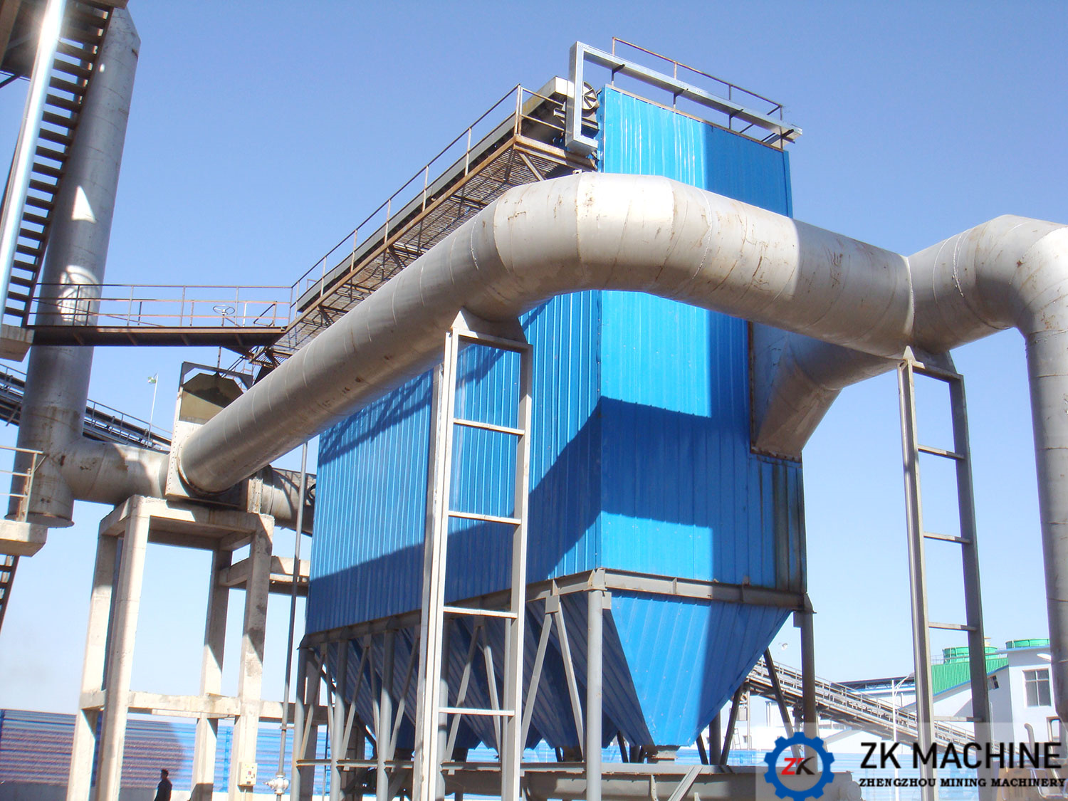 DUST COLLECTOR SYSTEM