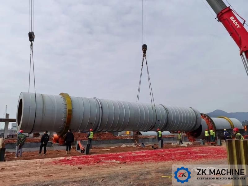Warm Congratulations on the Successful Completion of the Hoisting of the Main Equipment of the Guangd
