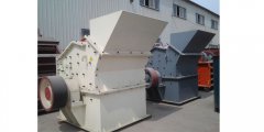  The Introduction and Characteristic of Hammer Crusher