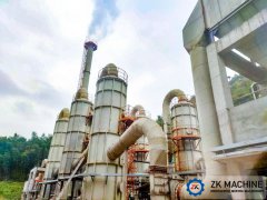 Yongchuan Sludge Disposal Project Went into Pre-Operation Stage