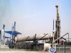 100,000 t/a Zinc Oxide Production Line of Kaifeng Xinke Zinc Industry