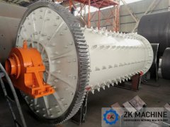 Ball Mill and Pulse Bag Filter project in Vietnam