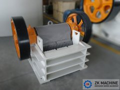 Advantages of Jaw Crusher