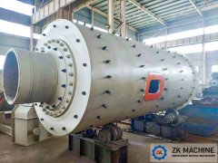 Characteristics And Working Principle Of Air Swept Coal Mill
