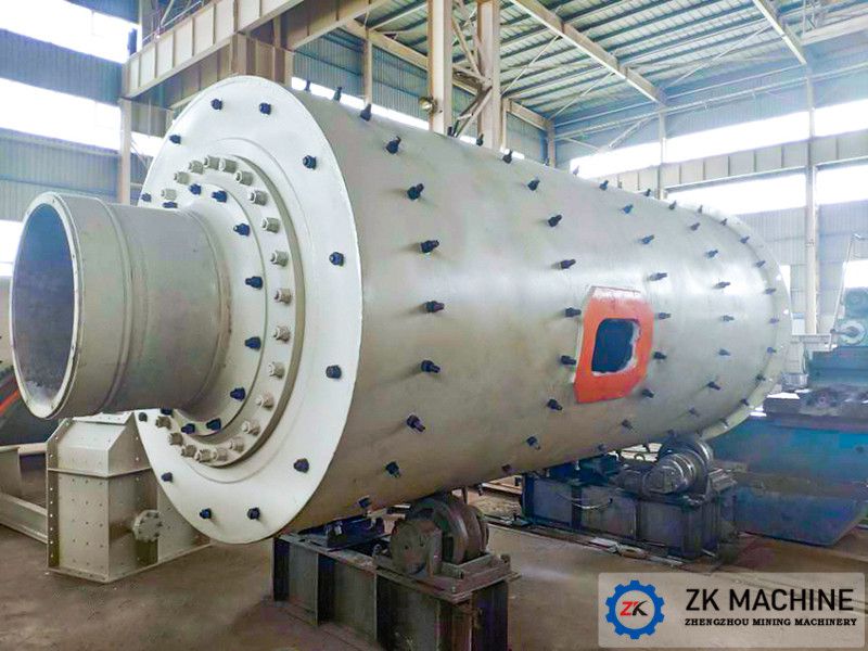 Characteristics And Working Principle Of Air Swept Coal Mill.jpg