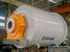 Type Classification of Ball Mill