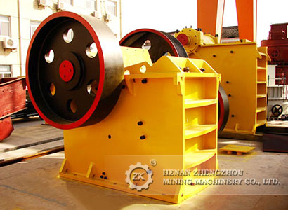 JAW CRUSHER