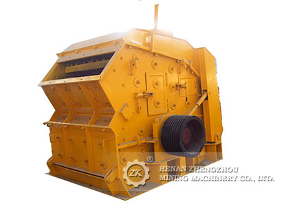 IMPACT CRUSHER