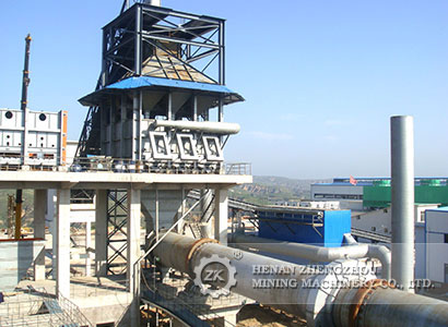 VERTICAL PREHEATER
