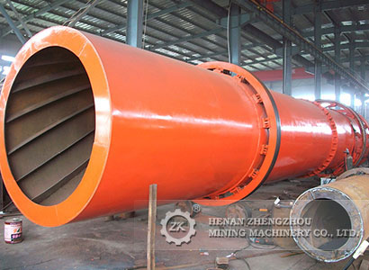SAND DRYER