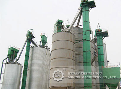 NE PLATE CHAIN ELEVATOR