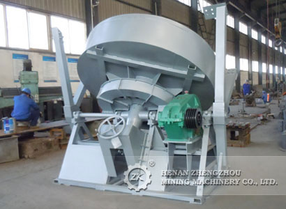 PQ SERIES DISC GRANULATOR