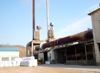 The trend of development of ceramic sand industry