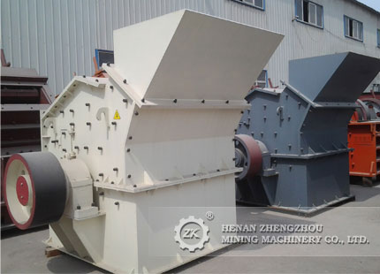 HAMMER CRUSHER