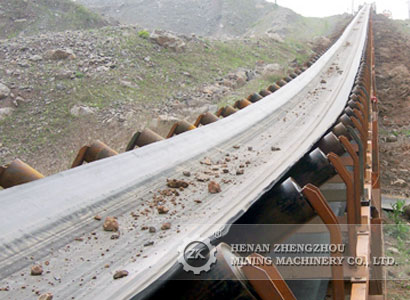 TD75 BELT CONVEYOR