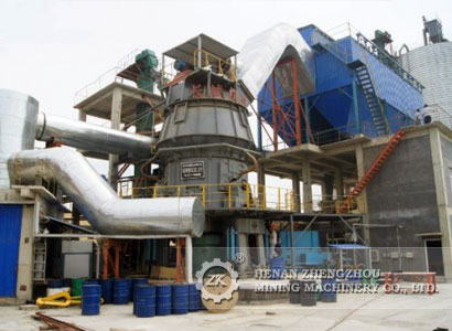 COAL PULVERIZER