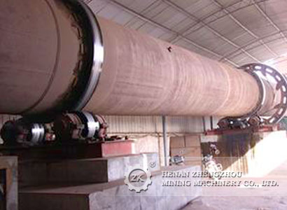 Ceramic Proppant Production Line –ZK Corp