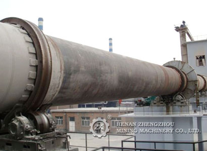 Development and Innovation of Rotary Kiln
